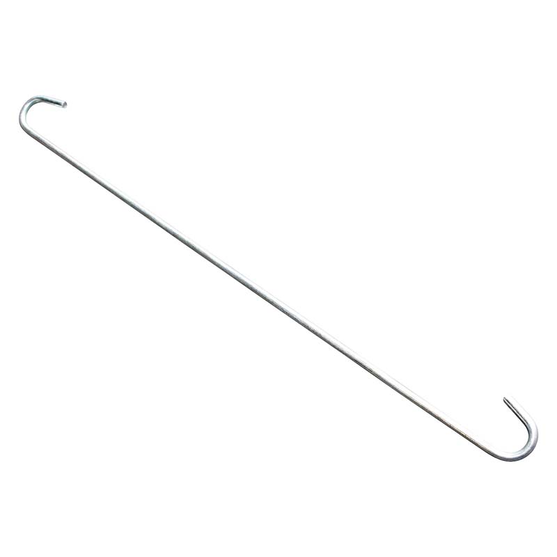 Стяжки D4 мм (Ц) для габиона L45 см - 1 шт