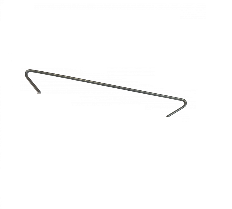 Стяжки D4 мм (Ц) для габиона L10 см - 1 штук 