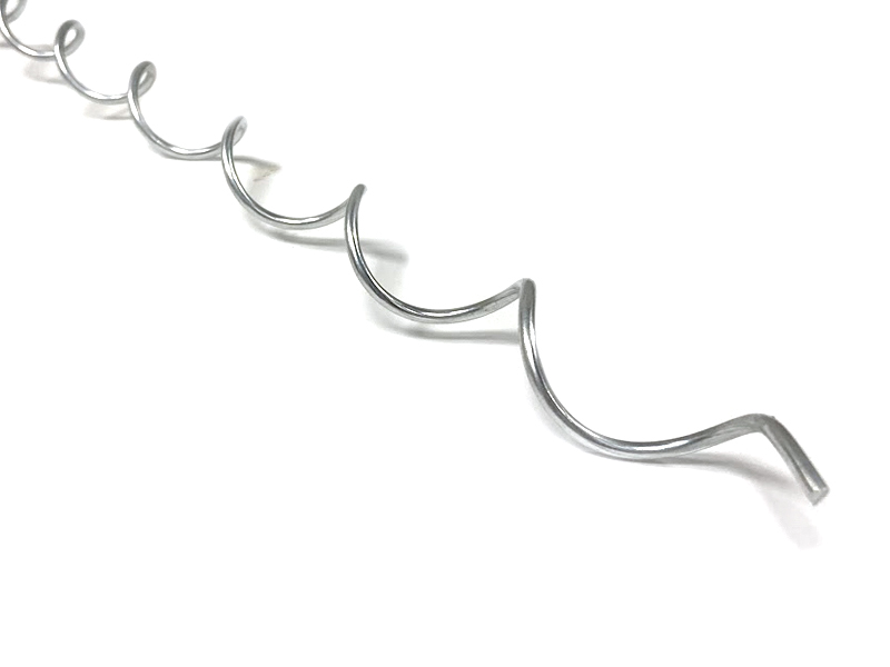 Спираль для соединения стенок габиона D3мм (Ц)-2 м